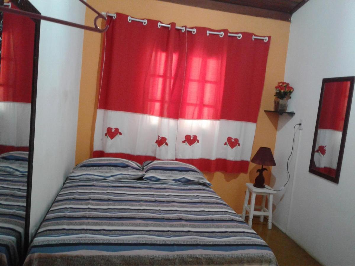 Casa Para Temporada Araquari Exteriör bild