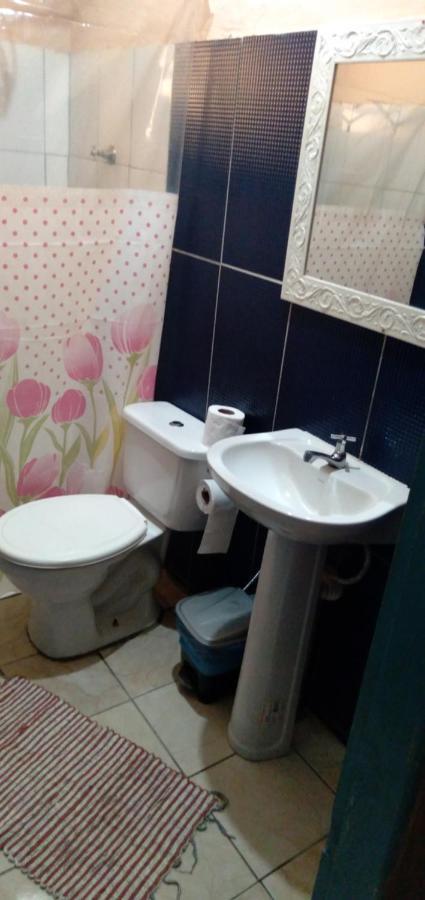 Casa Para Temporada Araquari Exteriör bild