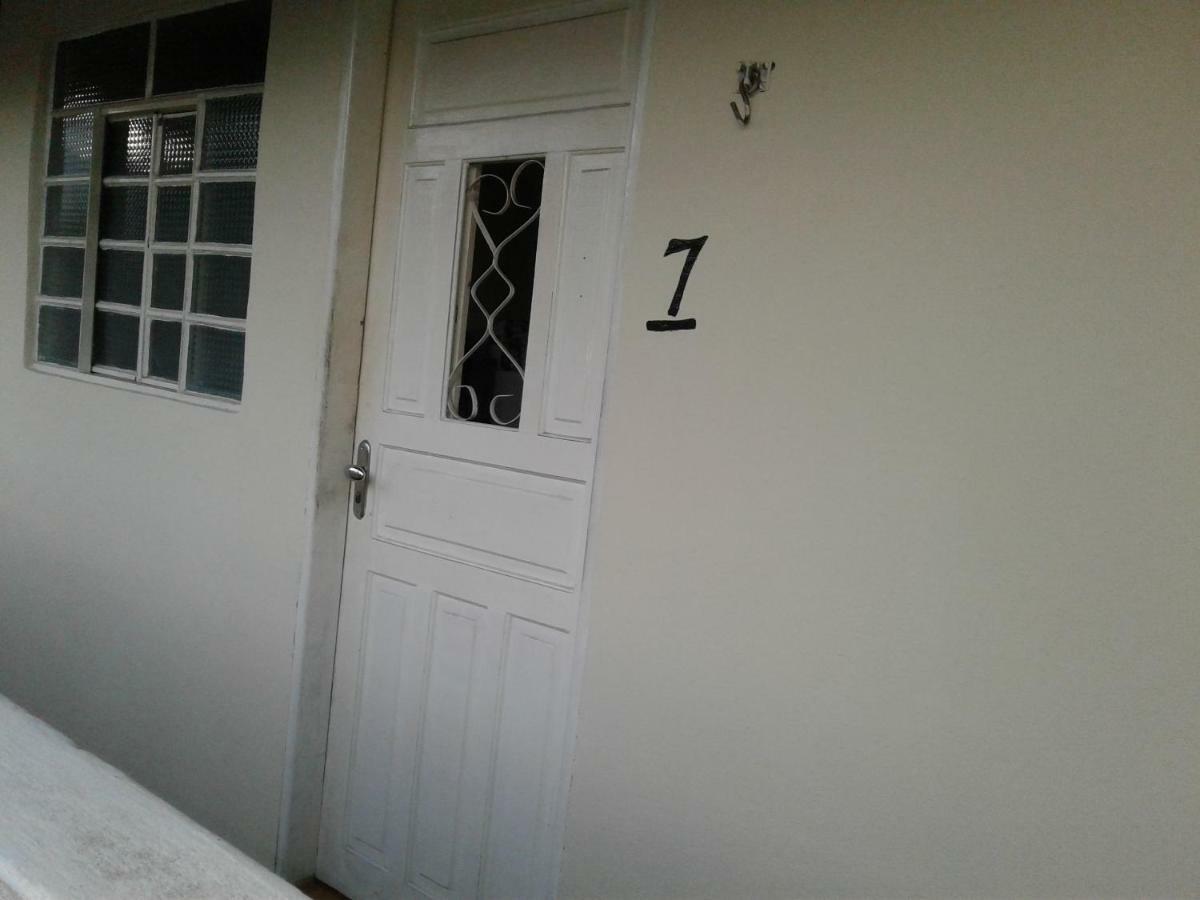 Casa Para Temporada Araquari Exteriör bild